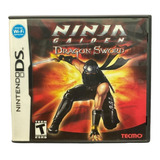 Ninja Gaiden Dragon Sword Nintendo Ds