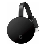 Convertidor Smartv Google Chromecast Ultra 4k