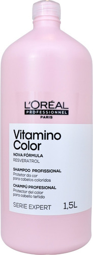 Loréal Pro Serie Expert Vitamino Color - Shampoo 1500ml