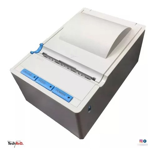 Impressora Perto Printer Não Fiscal Térmica Usb 4051
