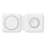 Cargador Doble Magsafe Apple Para iPhone Apple Watch AirPods