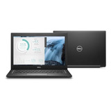Laptop Dell Latitude 5480 Core I5 8gb De Ram 240gb Ssd M2