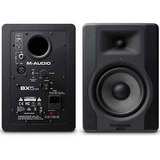 Par De Monitores M-audio Bx5 D3 Activos 5 Monitor Maudio Ei