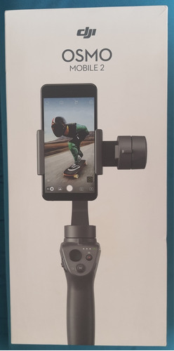 Estabilizador Dji De Imagen Osmo2 ( Nuevo)