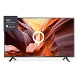 Smart Tv Quint Qt2-43android Led Android Tv Full Hd 43  220v