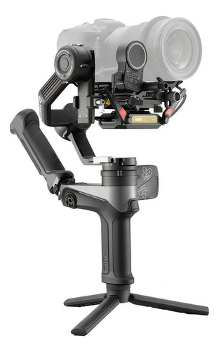 Estabilizador Gimbal Zhiyun Weebill-2 Pro Transmissor Motor Cor Preto