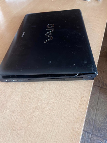 Notebook Vaio Sony