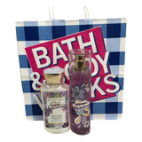 Set Bath And Body Works Mist + Body Lotion 100% Original