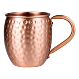 Taza De Cobre Puro E1530 Ml Moscow Mule Taza Drum Cup Cockta