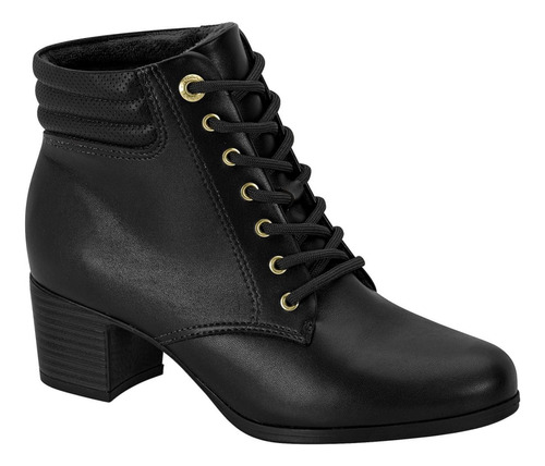 Bota Modare Ultraconforto 7072.103.274 Salto Grosso Feminina