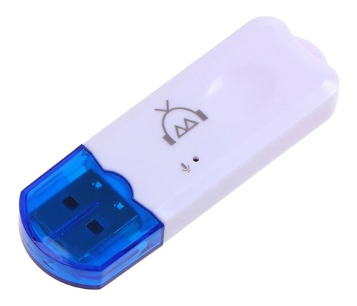 Receptor Bluetooth Usb Mp3 Diseño De Memoria