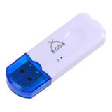 Receptor Bluetooth Usb Mp3 Diseño De Memoria