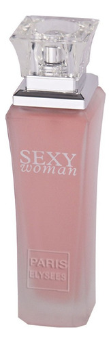 Paris Elysees Champs Elysees Sexy Woman Edt 100ml Para Feminino