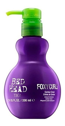 Tigi Bed Head Foxy Curls Contour Creme, 6,76 onza