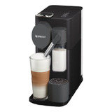 Maquina Café Nespresso Lattissima One Negra F111-c