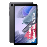 Tablet Samsung Galaxy Tab A7 Lite Gris Oscuro 32gb 3gb Wifi
