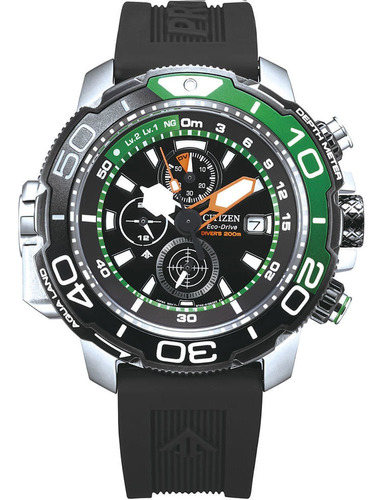 Relógio Citizen Promaster Eco-drive Tz31712g Bj2168-01e