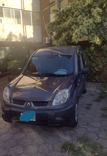 Renault Kangoo Nafta/gnc