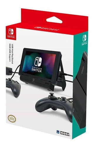 Multiport Usb Playstand Hori Nintendo Switch