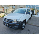 Volkswagen Amarok 2017 Startline 2.0 140hp