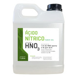 Acido Nitrico (hno3) 55% Hidroponia 1 L Envío Gratis