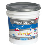 Pastillas De Cloro Triple Acción 10 Kg. Clorotec- Prestigio