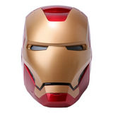 Casco Electrónico Iron Man De La Legendaria Serie Marvel