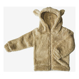 Campera Bebe Polar Soft / Piel / Corderito, Calentita