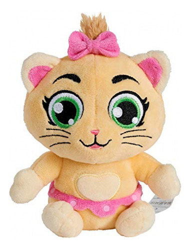 44 Gatos 5  Peluche Pilou (88194)