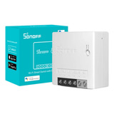 Interruptor Inteligente Wifi Sonoff Mini R2 2-vías Escaleras