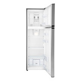 Refrigerador No Frost Mabe Rma1025vmx Grafito Con Freezer 250l 110v