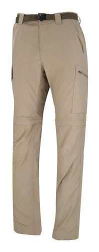 Pantalón Outdoor Columbia Silver Ridge Hombre Nailon