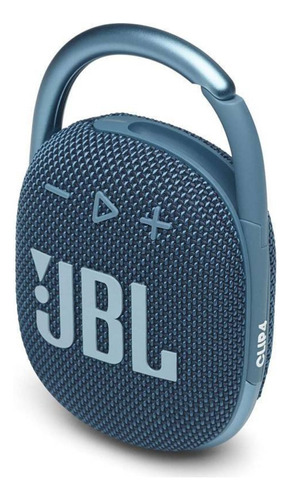 Parlante Jbl Clip 4 Portatil Bluetooth Waterproof Colores