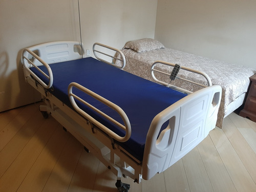 Cama Hospitalar Elétrica 10 Movimentos