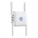 Repetidor Sinal Wifi 1200 Mbps Roteador Mesh Alta Velocidade