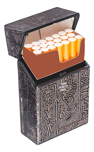 Soporte Para Caja De Cigarrillos Soporte A Prueba De Compres