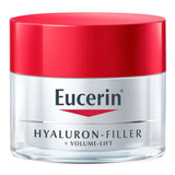 Eucerin Hyaluron Filler + Volume Crema De Dia Piel Seca 50ml