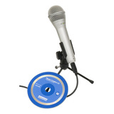 Microfono Samson Q1u Usb - Broadcast - Voces