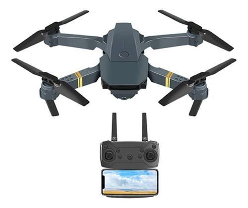 Drone Profesional Cámara 4k Dual Wifi Hd