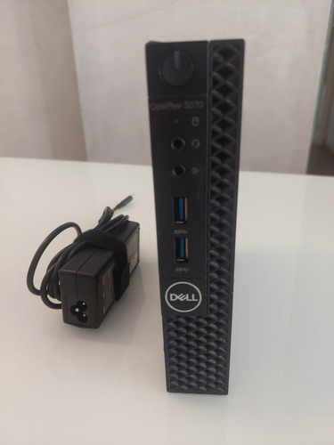 Mini Desktop Dell Optiplex 3070 I5 9 Ger 8gb Ssd 240gb Wifi