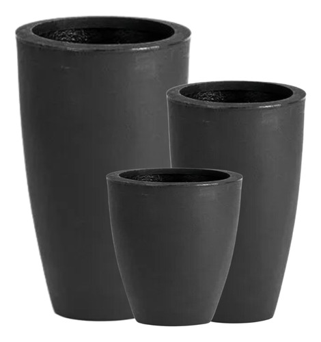 Kit Vasos Decorativos Para Plantas Vietnamita 70 50 E 31cm