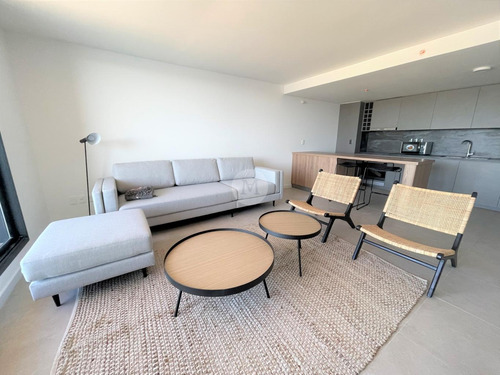 Alquiler Apartamento 1 Dormitorio Con Muebles En Carrasco Boating Avenida De Las Americas - Imagen 2