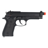 Pistola De Airsoft Full Metal M9 Gbb - Ics Airsoft