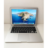 Macbook Air Prateado 128gb A1466 2017 13-inch