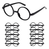 Pack 10 Lentes Anteojos Harry Potter Cosplay