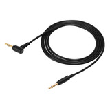 Cable Auxiliar De Repuesto Compatible Con Sony Wh-1000x
