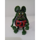 Clássicos Bonecos Ratfink Articulado - Importados.