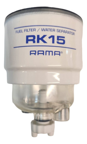 Rama Rk15 - Filtro Repuesto Elemento Separador De Agua