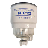 Rama Rk15 - Filtro Repuesto Elemento Separador De Agua
