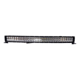 Barra Slim Curva Con 30 Leds 180w 9-32v Alfa Light 